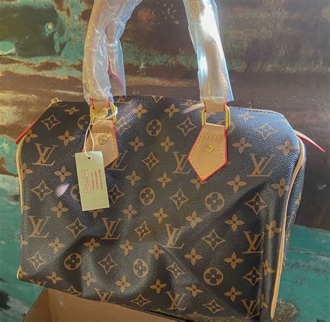 louis vuitton checkered bag dupe|fake louis vuitton bag.